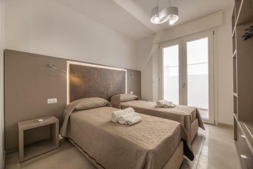 Apartamento Appartamento Malika Blu