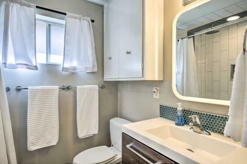Apartamento Peaceful Tempe Studio With Patio, 2 Mi To Asu!