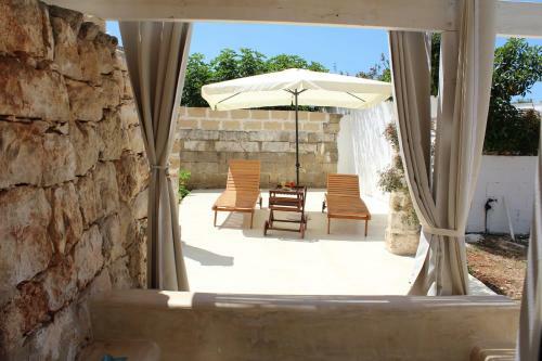 Trullo Le Macchie