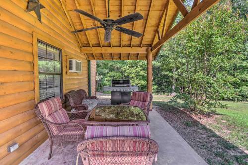 Heavenly Heber Springs Hideaway Fish And Hike!