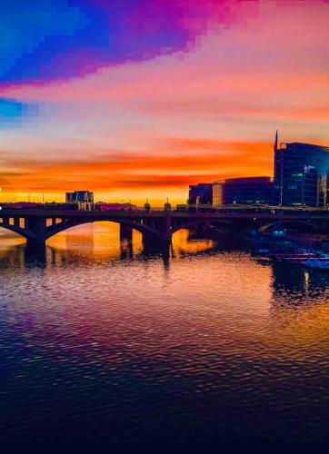 Private Double Room In Tempe Condo Not Hotel