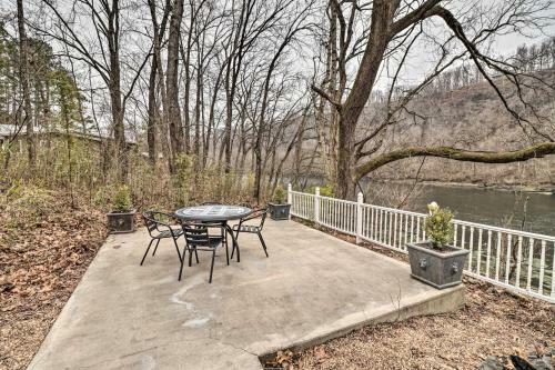 Apartamento Riverside Studio Trophy Trout Fishing Onsite