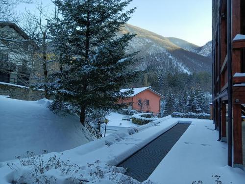 Apartamento Bilocale Gran Chalet Montecreto