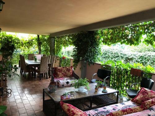 Apartamento Casa Il Chicco D?uva