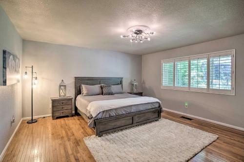 Spacious Sedona Hideaway With Furnished Patio!