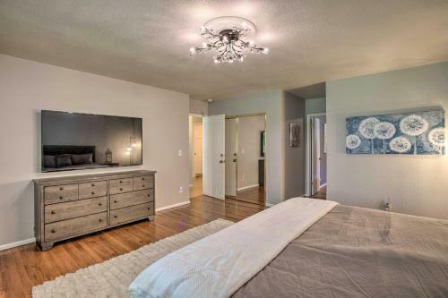 Spacious Sedona Hideaway With Furnished Patio!