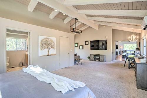 Spacious Sedona Hideaway With Furnished Patio!