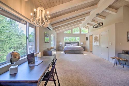 Spacious Sedona Hideaway With Furnished Patio!