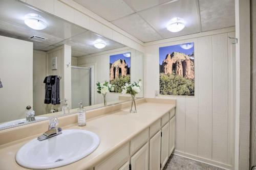 Spacious Sedona Hideaway With Furnished Patio!