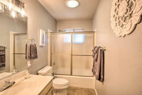 Spacious Sedona Hideaway With Furnished Patio!