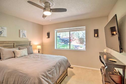 Spacious Sedona Hideaway With Furnished Patio!
