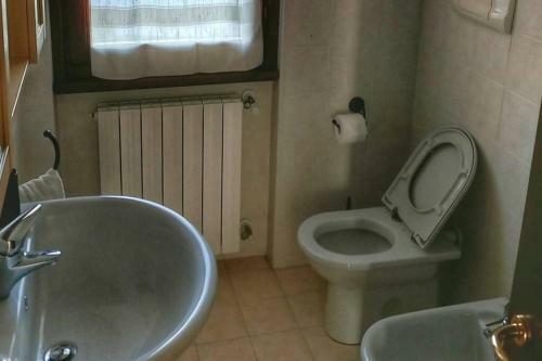 Apartamento Appartamento Alla Fonte- Residence Vittoria