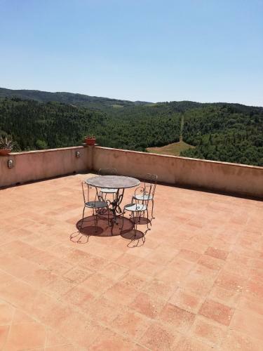 Bed & Breakfast Podere Querceto