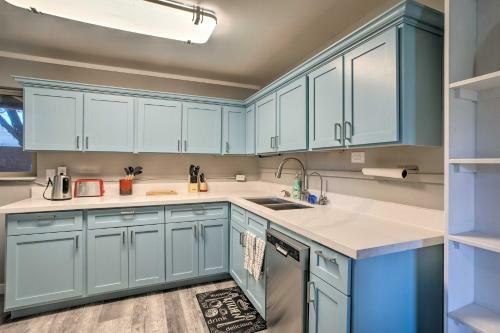 Cozy Gem With Courtyard And Grill In West Sedona!