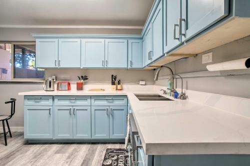Cozy Gem With Courtyard And Grill In West Sedona!