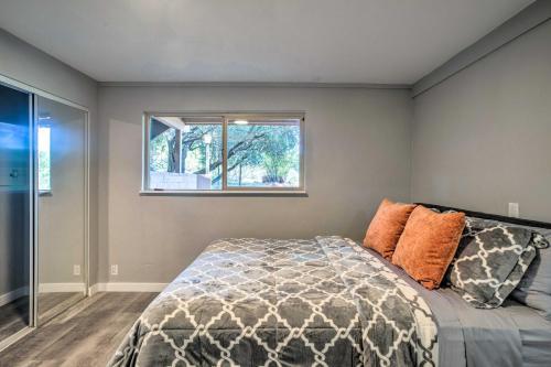 Cozy Gem With Courtyard And Grill In West Sedona!