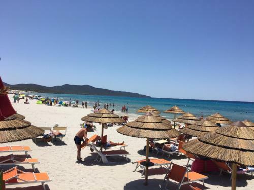 Apartamento Casa Vacanze Porto Pino