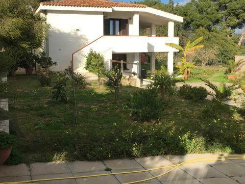 Apartamento Casa Vacanze Porto Pino