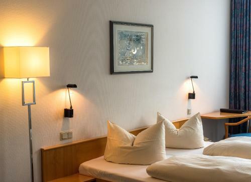 Hostal Median Hotel Garni