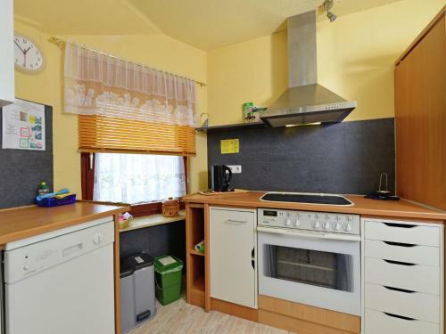 Wooden Apartment In Lowensen Lower Saxony With Private Terrace