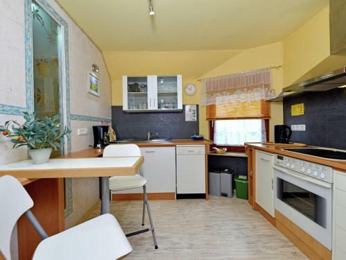 Wooden Apartment In Lowensen Lower Saxony With Private Terrace