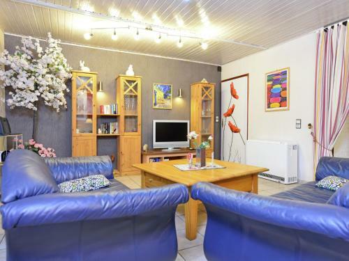 Wooden Apartment In Lowensen Lower Saxony With Private Terrace