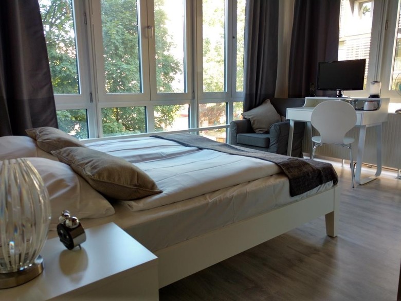 Hostal Midi Inn Parkhotel Mitte