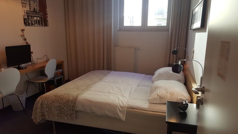 Hostal Midi Inn Parkhotel Mitte