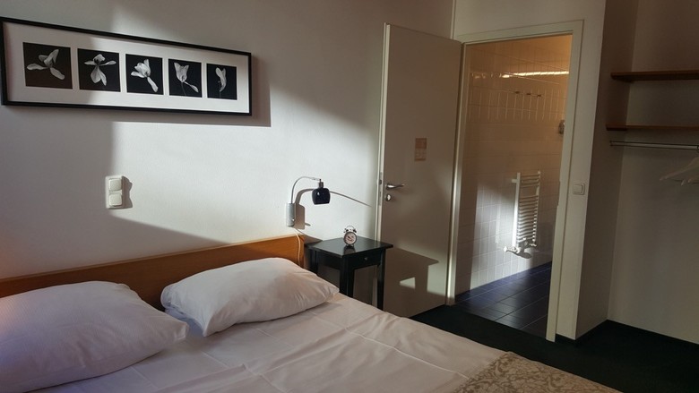 Hostal Midi Inn Parkhotel Mitte