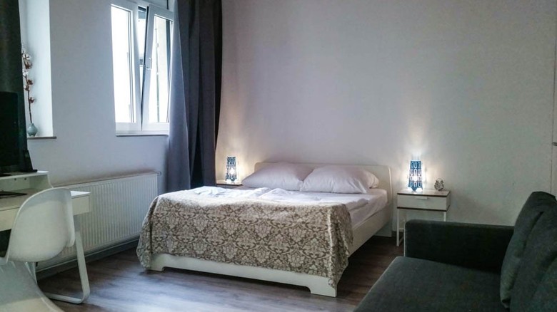 Hostal Midi Inn Parkhotel Mitte
