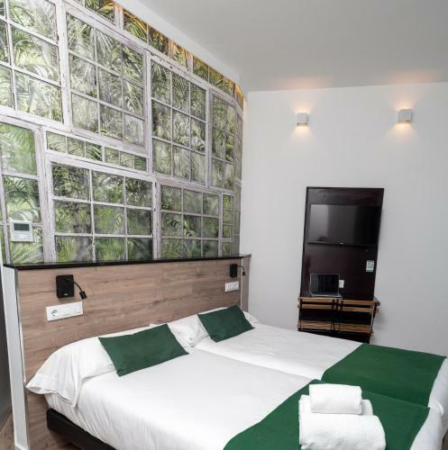 Bed & Breakfast Bail�n Green House