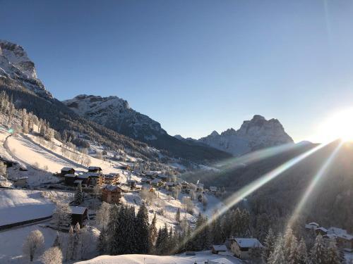 Apartamento Dolomites Charme Chalet