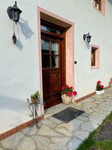 Apartamento Dolomites Charme Chalet