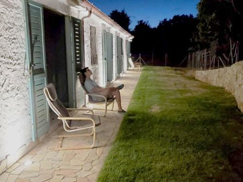 Villa Celeste / Private / Escape To Nature / Olive Groves / Sea Views