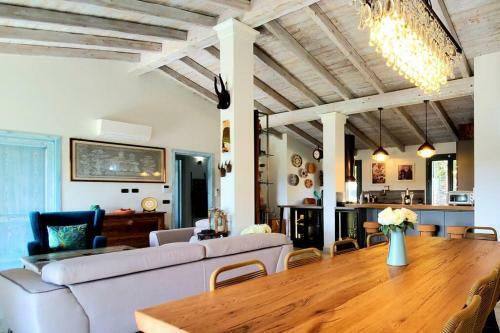 Villa Celeste / Private / Escape To Nature / Olive Groves / Sea Views