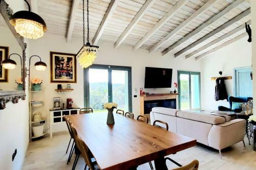 Villa Celeste / Private / Escape To Nature / Olive Groves / Sea Views
