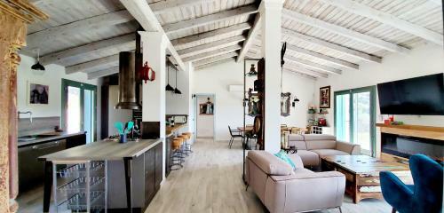 Villa Celeste / Private / Escape To Nature / Olive Groves / Sea Views