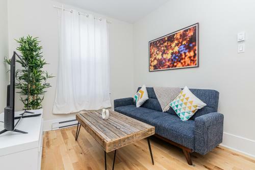 St Henri Business & Relocation Apartments