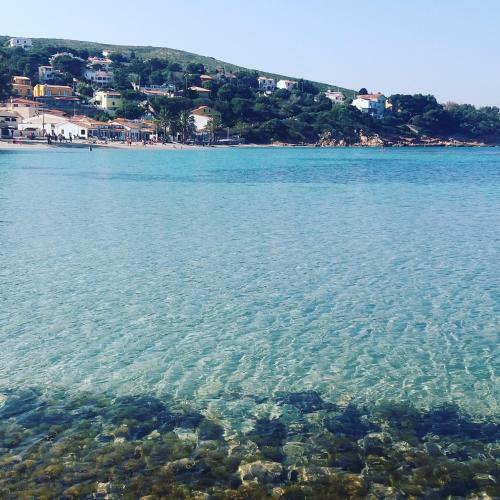 Apartamento La Spiaggetta Maladroxia