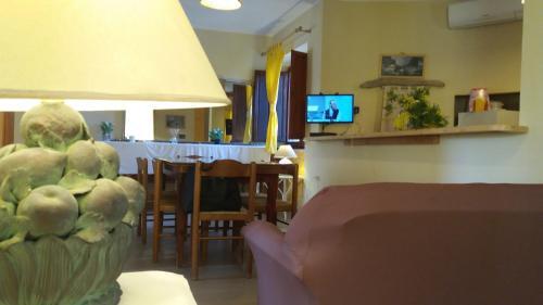 Apartamento La Spiaggetta Maladroxia