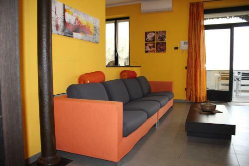 Apartamento Casa Dei Colori Spa