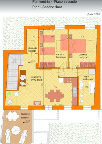 Apartamento Casa Di Claudia