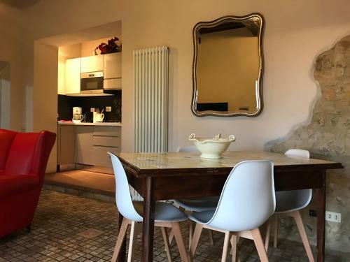 Apartamento Il Fiorino Di Badia