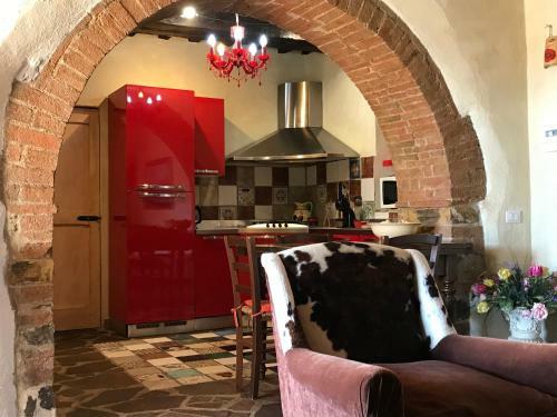 Apartamento Il Fiorino Di Badia