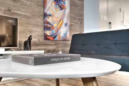 Apartamento Urban Liv Mtl