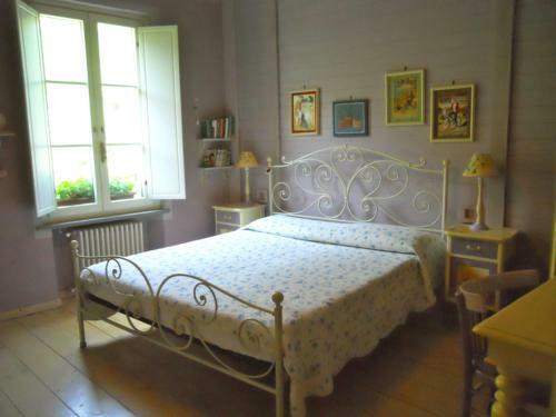 B&B Rossociliegia