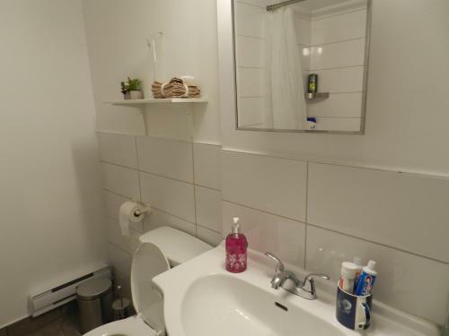 Apartamento Montreal Authentic Appartment 2