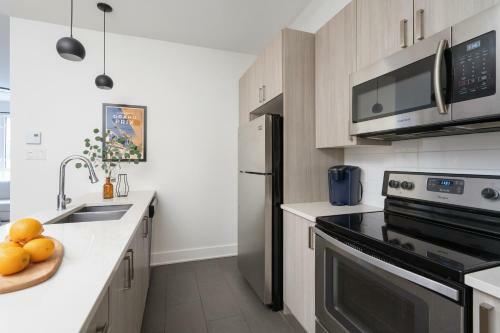Apartamento Prince Arthur Suites
