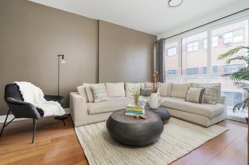 Apartamento Prince Arthur Suites