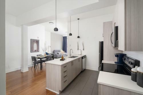 Apartamento Prince Arthur Suites